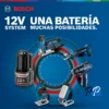 Bateria de Iones de Litio de 12 V Max 2, 0 Ah GBA 12V Max Bosch 2608.000.723-000