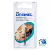 Fresa de Alta Vel Cónica 1/8" Dremel 118 2615.000.118-000