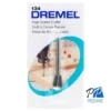 Fresa de Alta Vel Redonda 5/16" Dremel 134 2615.000.134-000