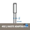 Mandril para Disco de Lijar-Cortar Dremel 402 2615.000.402-000