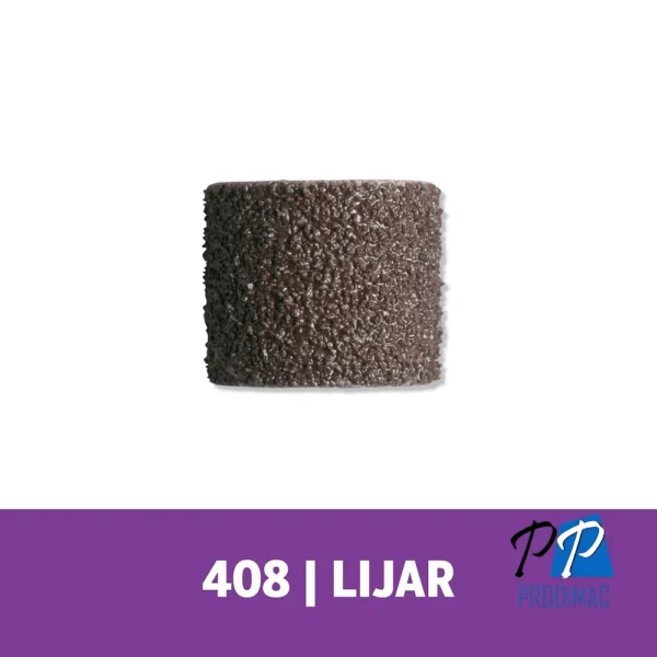 2615.000.408-000-1.webp Banda de lija 1/2 Grano 60 6 Unid Dremel 408 2615.000.408-000