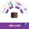 2615.000.408-000-3.webp Banda de lija 1/2 Grano 60 6 Unid Dremel 408 2615.000.408-000