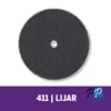 2615.000.411-000-1.webp Discos de Lija Grano 180 Diámetro 3/4 36 Unid Dremel 411 2615.000.411-000