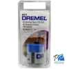 2615.000.411-000-2.webp Discos de Lija Grano 180 Diámetro 3/4 36 Unid Dremel 411 2615.000.411-000