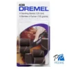 2615.000.438-000-2.webp Banda de lija 1/4 Grano 120 6 Unid Dremel 438 2615.000.438-000