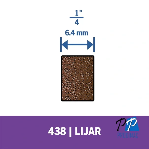 2615.000.438-000-4.webp Banda de lija 1/4 Grano 120 6 Unid Dremel 438 2615.000.438-000