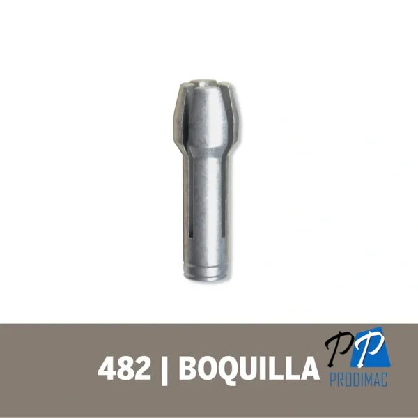 2615.000.482-000-1.webp Pinza de Sujeción 1/16" Dremel 482 2615.000.482-000