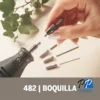 2615.000.482-000-5.webp Pinza de Sujeción 1/16" Dremel 482 2615.000.482-000