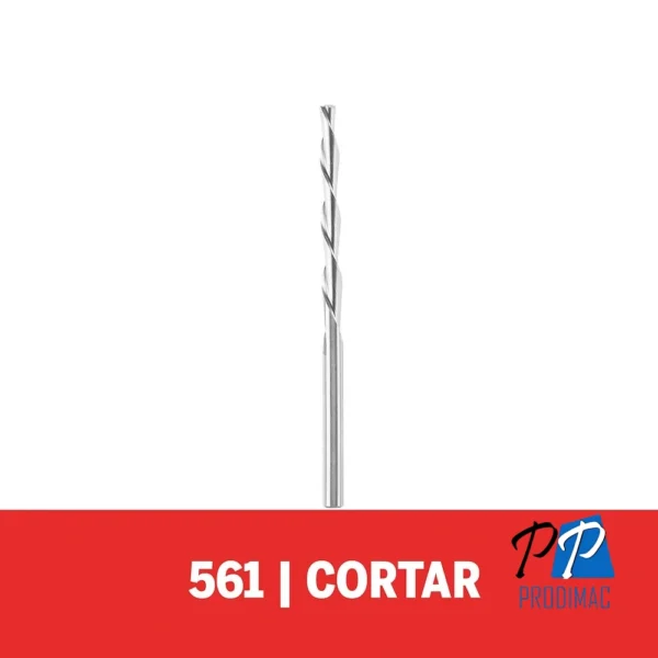 Broca de Corte Multiuso 1/8" Dremel 2615.000.561-000