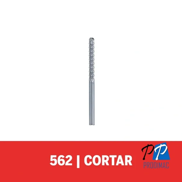 Broca de corte para ceramica de pared Dremel 562 2615.000.562-000