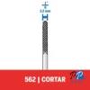 Broca de corte para ceramica de pared Dremel 562 2615.000.562-000