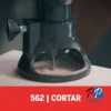 Broca de corte para ceramica de pared Dremel 562 2615.000.562-000