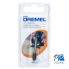 Fresa de Ranuras en V" 1/4" Dremel 640 2615.000.640-000