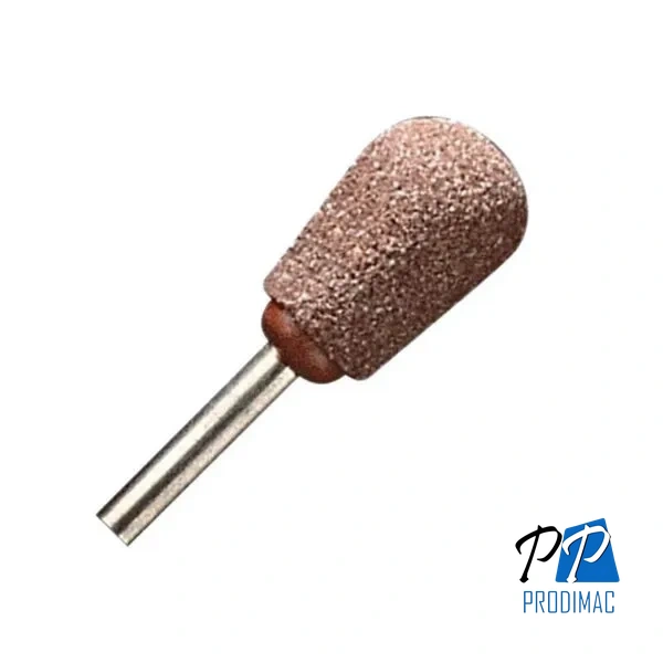 Piedra Redonda de Óxido de Aluminio 7/16 Dremel 911 2615.000.911-000