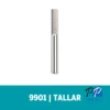 2615.009.901-000-1.webp Fresa Recta de Carburo de Tugnsteno 1/8" Dremel 9901 2615.009.901-000