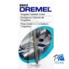 2615.009.903-000-2.webp Fresa Recta de Carburo de Tugsteno 1/8" Dremel 9903 2615.009.903-000
