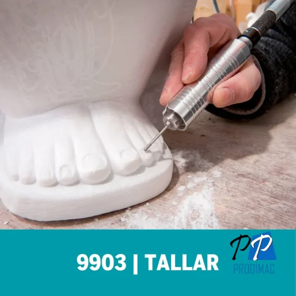 2615.009.903-000-5.webp Fresa Recta de Carburo de Tugsteno 1/8" Dremel 9903 2615.009.903-000