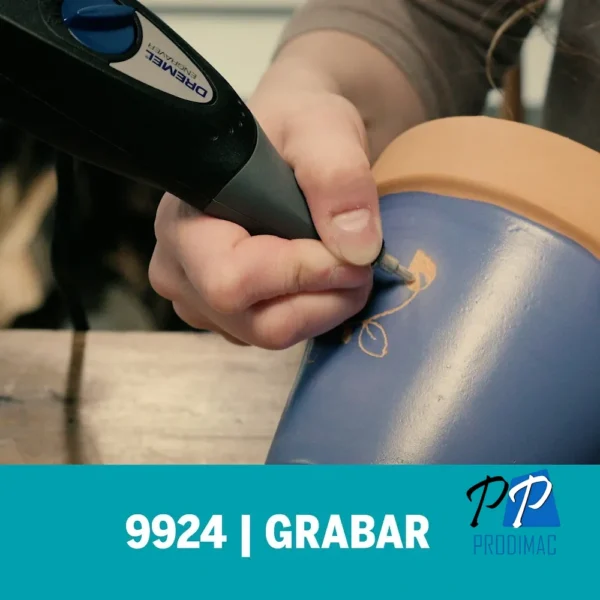2615.009.924-000-5.webp Punta de Carburo para Grabado Dremel 9924 2615.009.924-000
