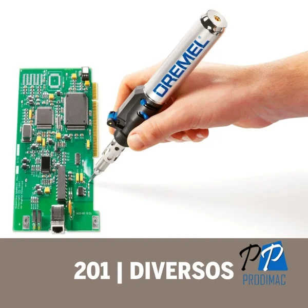 Puntas Cónica para Soldar Dremel 2615.020.1JA-000