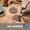 Puntas Cónica para Soldar Dremel 2615.020.1JA-000