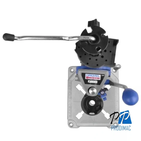 Soporte Vertical Giratorio Workstation Dremel 220 2615.022.0JB-000