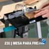 2615.023.1AA-000-4.webp Mesa fresadora / Tupi Mesa para fresar Dremel 231 2615.023.1AA-000