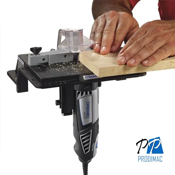 2615.023.1AA-000-5.webp Mesa fresadora / Tupi Mesa para fresar Dremel 231 2615.023.1AA-000