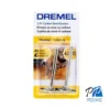 Cepillo de acero al carbon 3/4 Dremel 428 2615.042.8AB-000