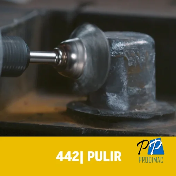 Cepillo de Acero al Carbón 1/2" Dremel 442 2615.044.2AC-000