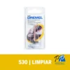 Cepillo Acero Inoxidable 3/4" Dremel 530 2615.053.0AC-000