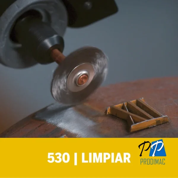 Cepillo Acero Inoxidable 3/4" Dremel 530 2615.053.0AC-000