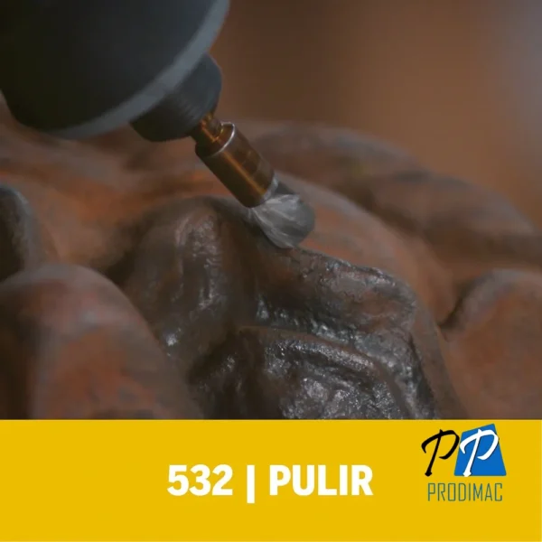 Cepillo de Acero Inoxidable 1/8" Dremel 532 2615.053.2AA-000