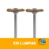 Cepillo de Latón 3/4 Dremel 535 2615.053.5AB-000