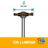Cepillo de Latón 3/4 Dremel 535 2615.053.5AB-000