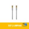 2615.053.7AA-000-1.webp Cepillo de laton 1/8 Dremel 537 2615.053.7AA-000