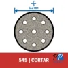 Disco de Corte Diamantado 7/8" Dremel 545 2615.054.5AB-000