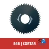 Disco de Corte para Sierra 1 1/4" Dremel 546 2615.054.6AA-000
