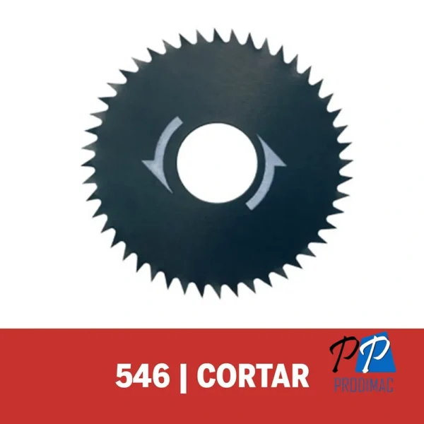 Disco de Corte para Sierra 1 1/4" Dremel 546 2615.054.6AA-000