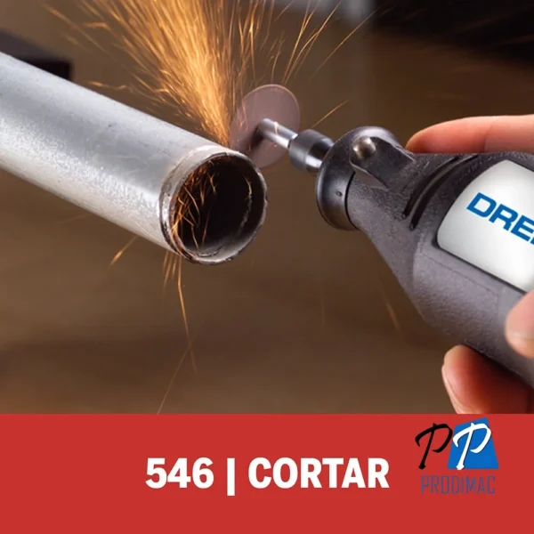 Disco de Corte para Sierra 1 1/4" Dremel 546 2615.054.6AA-000