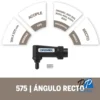 Aditamiento cabezal angular Dremel 575 2615.057.5AD-000