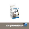 Aditamento para Minitorno Mini Sierra Circular 1 1/4" Dremel 670 2615.067.0AC-000