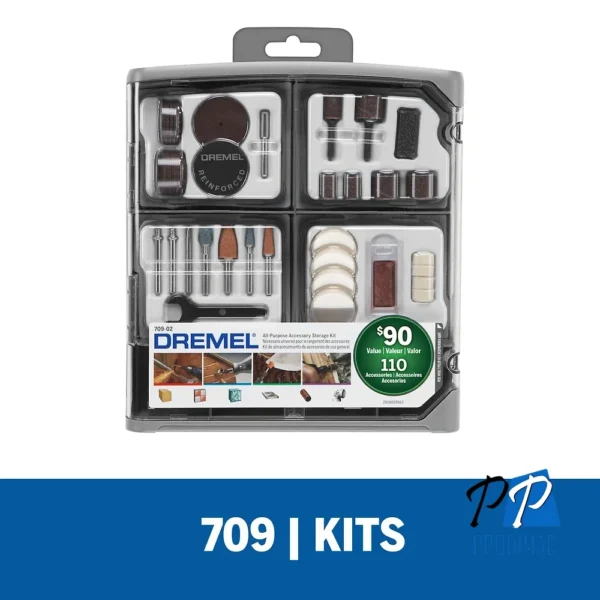 2615.070.9AD-000-2.webp Kit de 110 accesorios para minitorno Dremel 709 2615.070.9AD-000