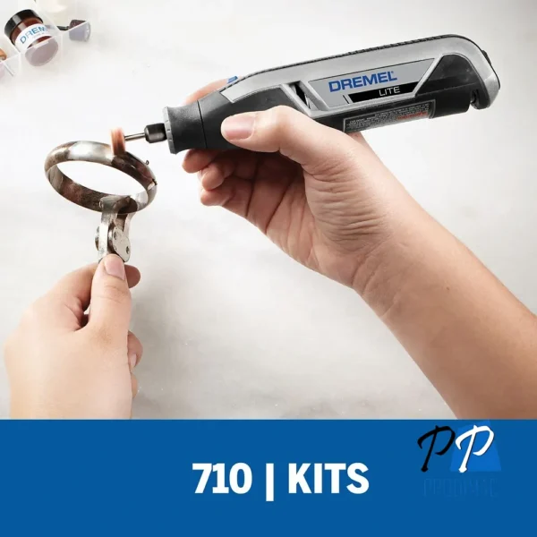 KIT 160 Accesorios Dremel 710 2615.071.0AK-000