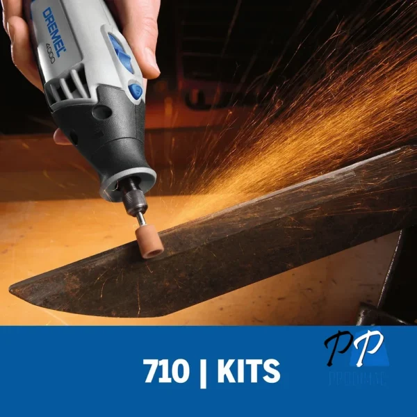 KIT 160 Accesorios Dremel 710 2615.071.0AK-000