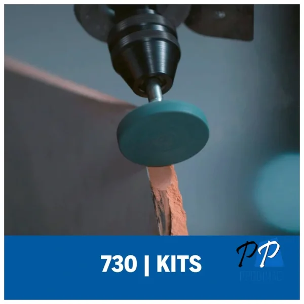 Micro Kit de 52 Accesorios Multiuso Dremel 730 2615.073.0AA-000