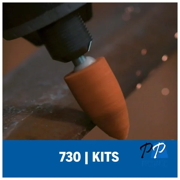 Micro Kit de 52 Accesorios Multiuso Dremel 730 2615.073.0AA-000