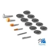 Kit de Accesorios de Corte para Metal 16 Pzs Dremel 734 2615.073.4AA-000
