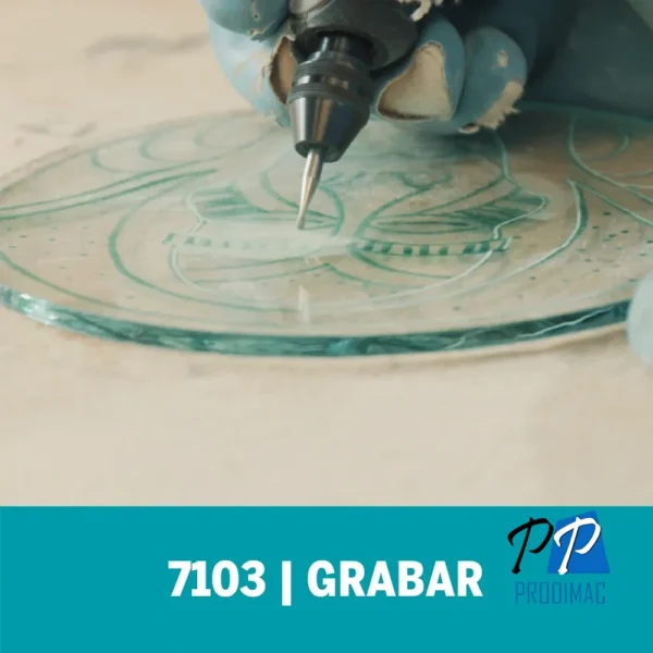 Punta de Diamante Esférica 5/64" Dremel 7103 2615.710.3AE-000