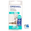 Punta de Diamante redonda 11/64 Dremel 7105 2615.710.5AC-000