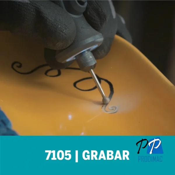 Punta de Diamante redonda 11/64 Dremel 7105 2615.710.5AC-000